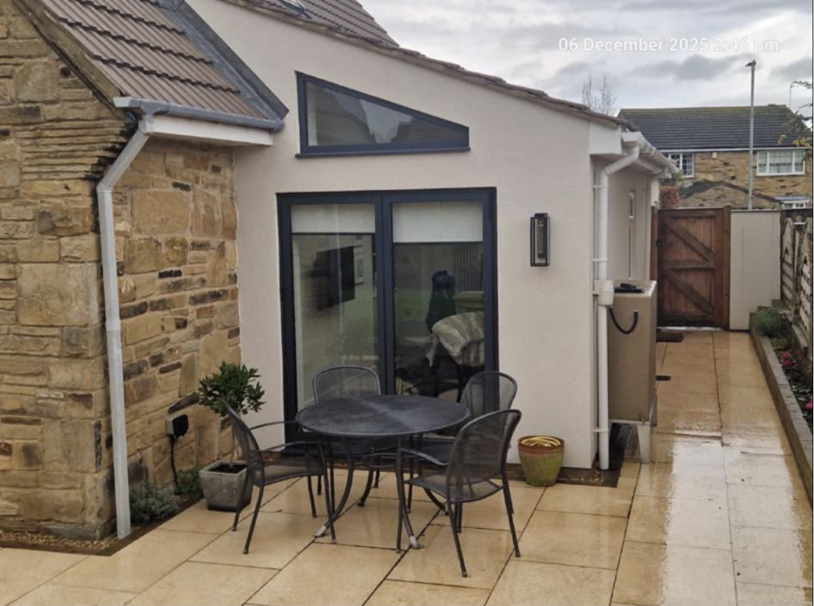 Kitchen Extension & Utility