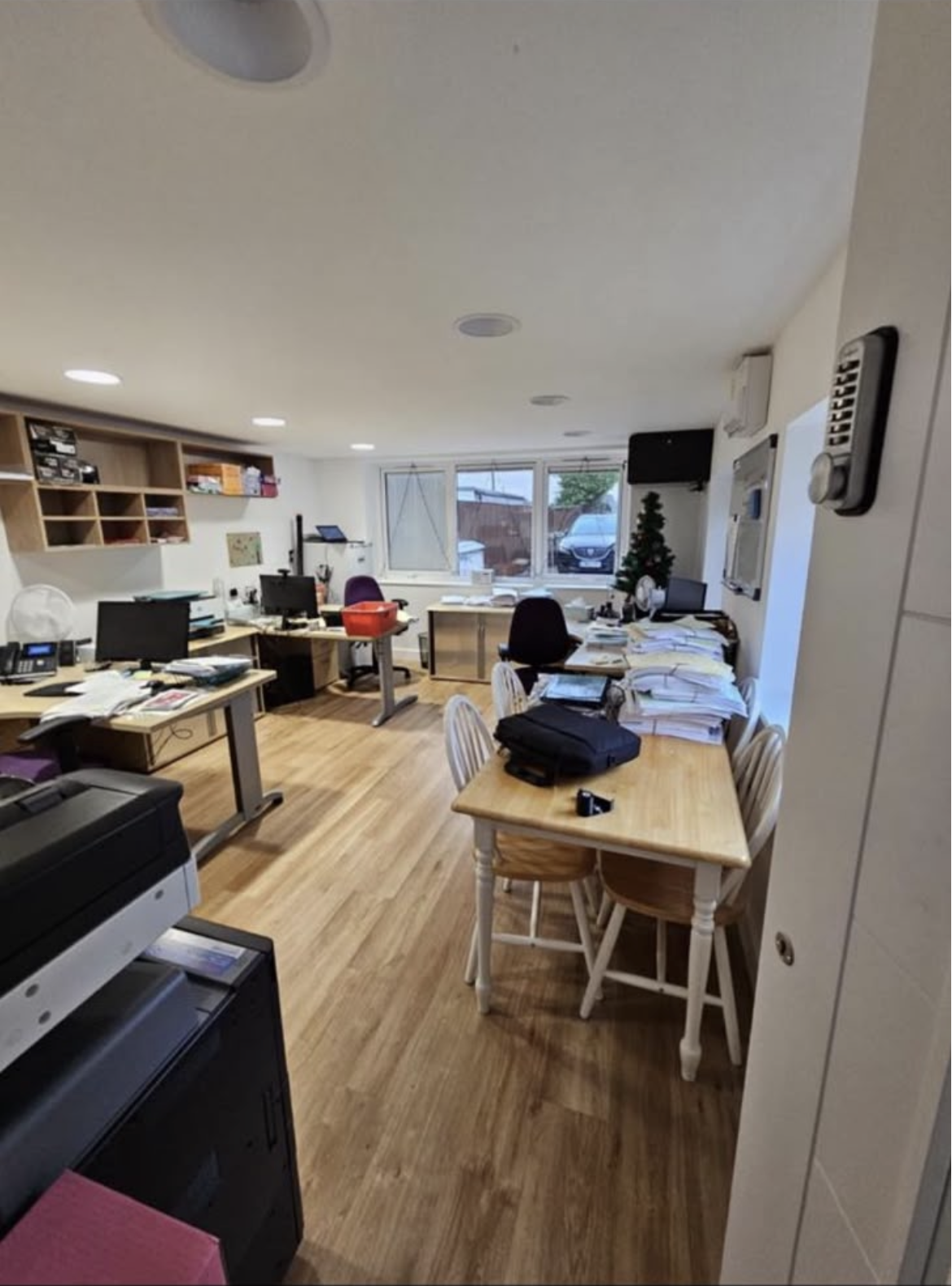 Garage Conversion – Games Room