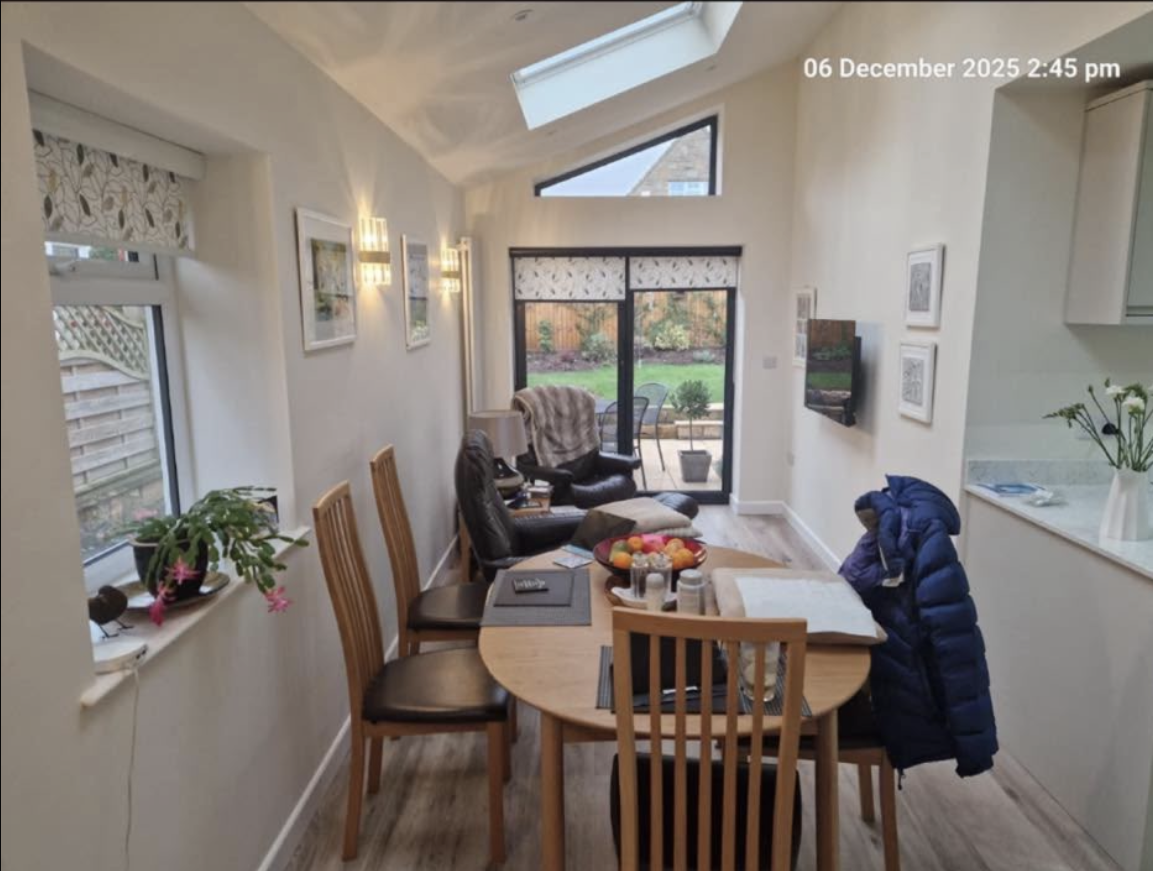 Kitchen Extension & Utility