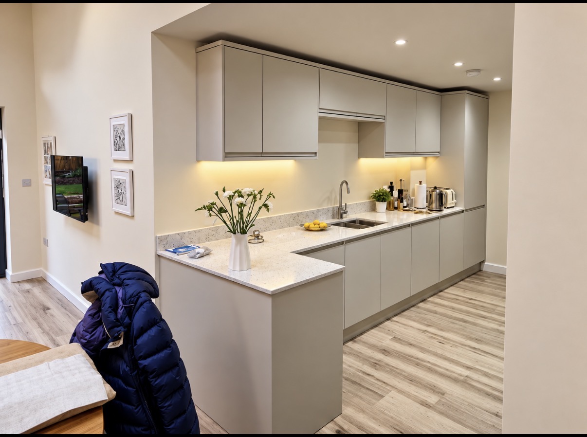 Kitchen extension and utility, Wetherby