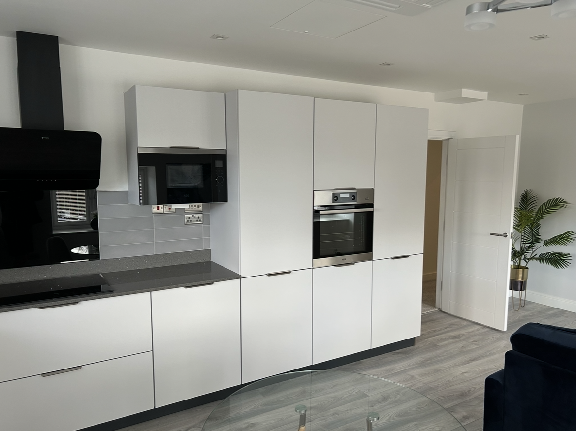 Bank Conversion – Street Lane Residence