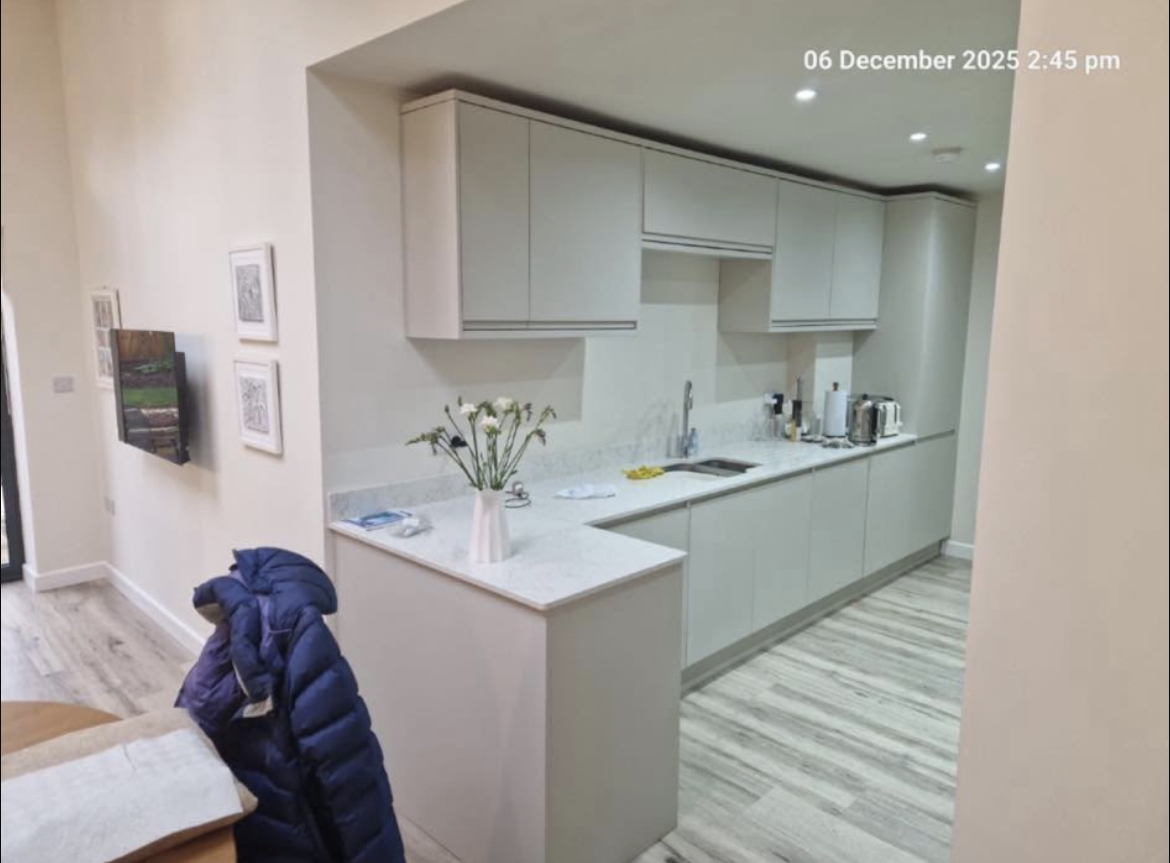 Kitchen Extension & Utility