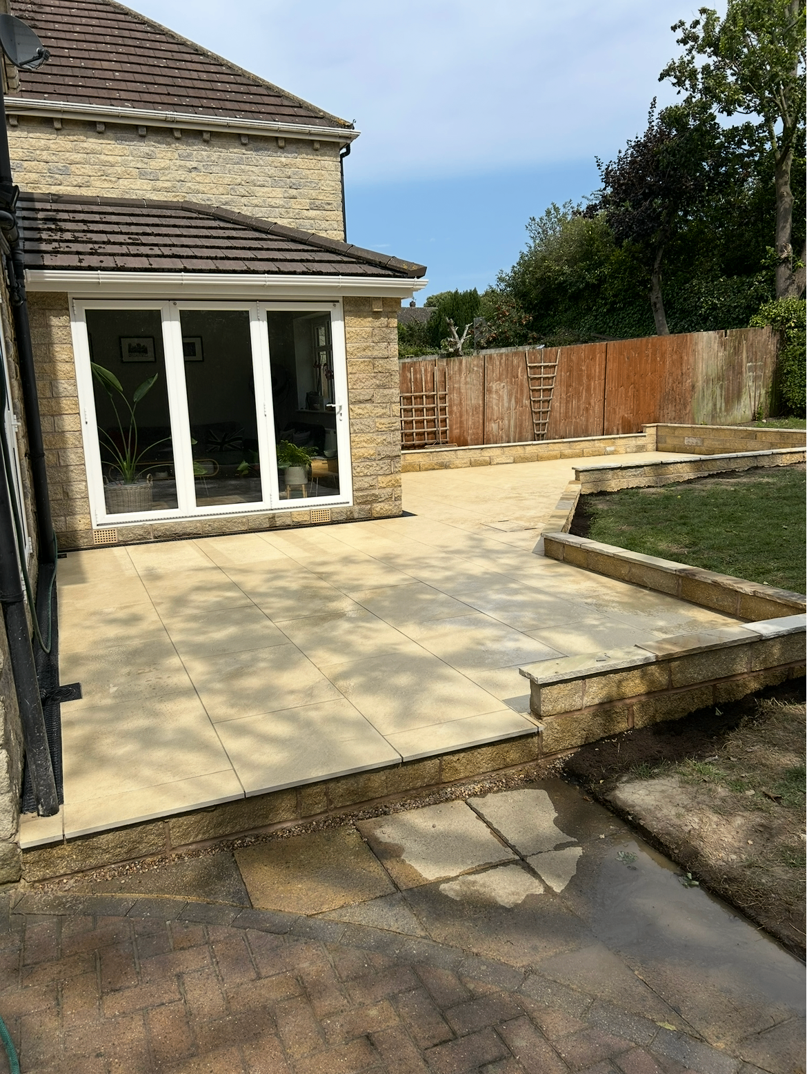 Stone Snug Room Extension