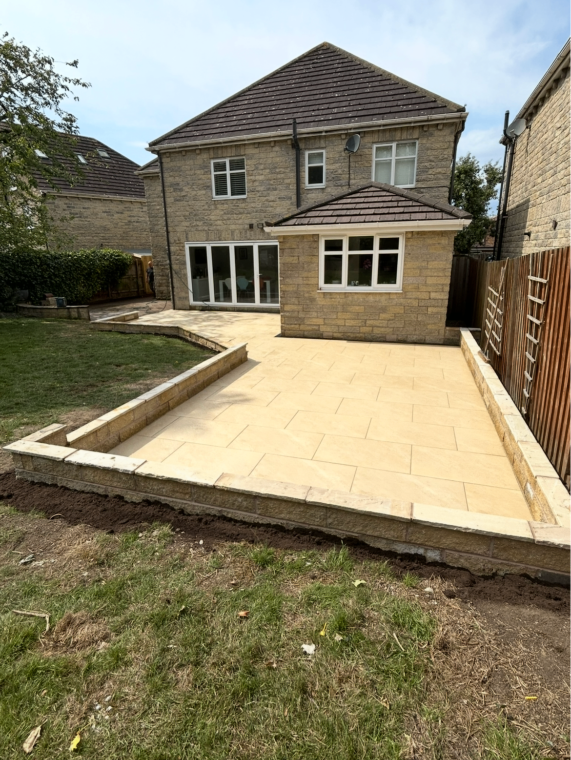 Stone Snug Room Extension