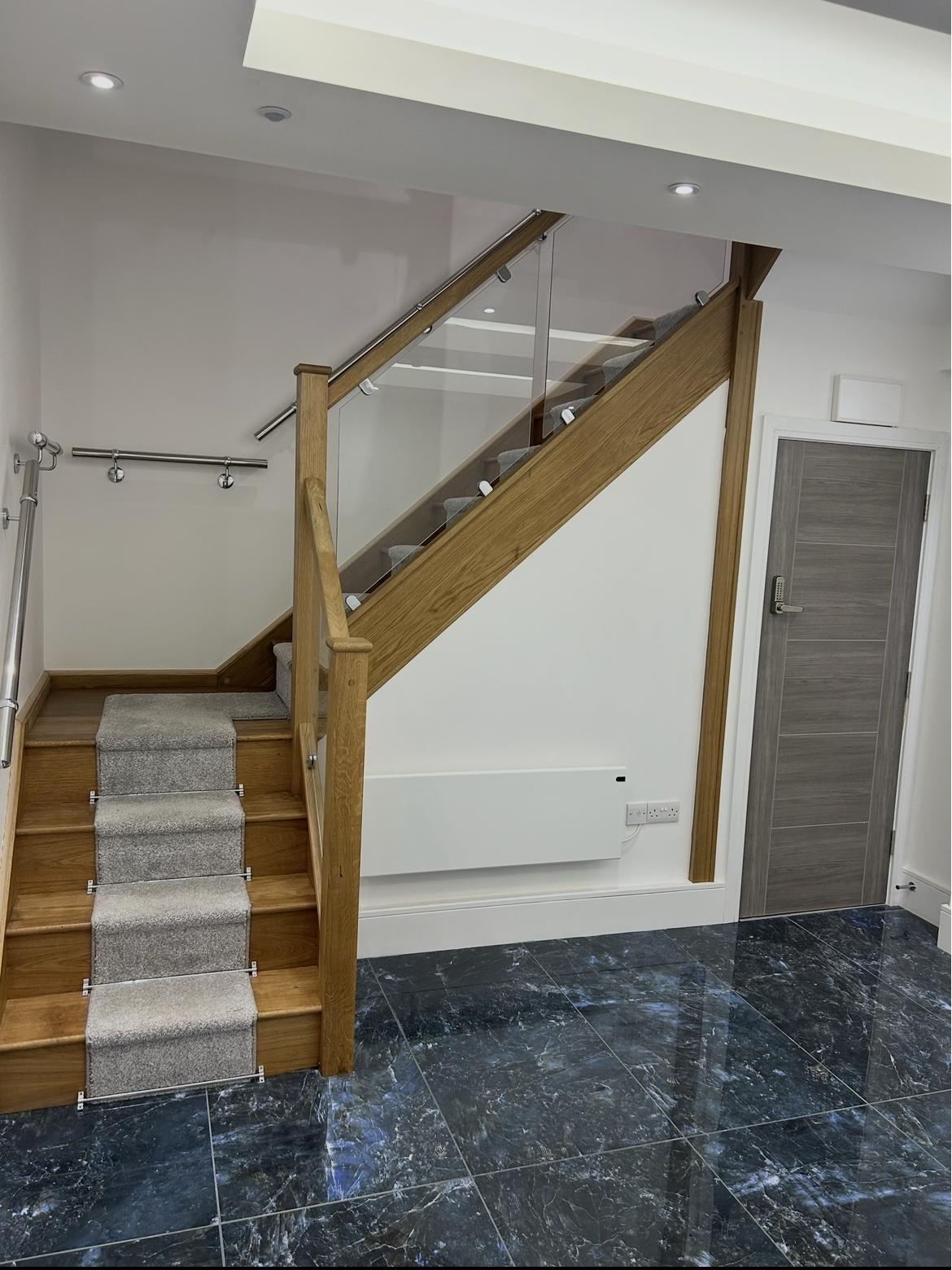 Bank Conversion – Street Lane Residence
