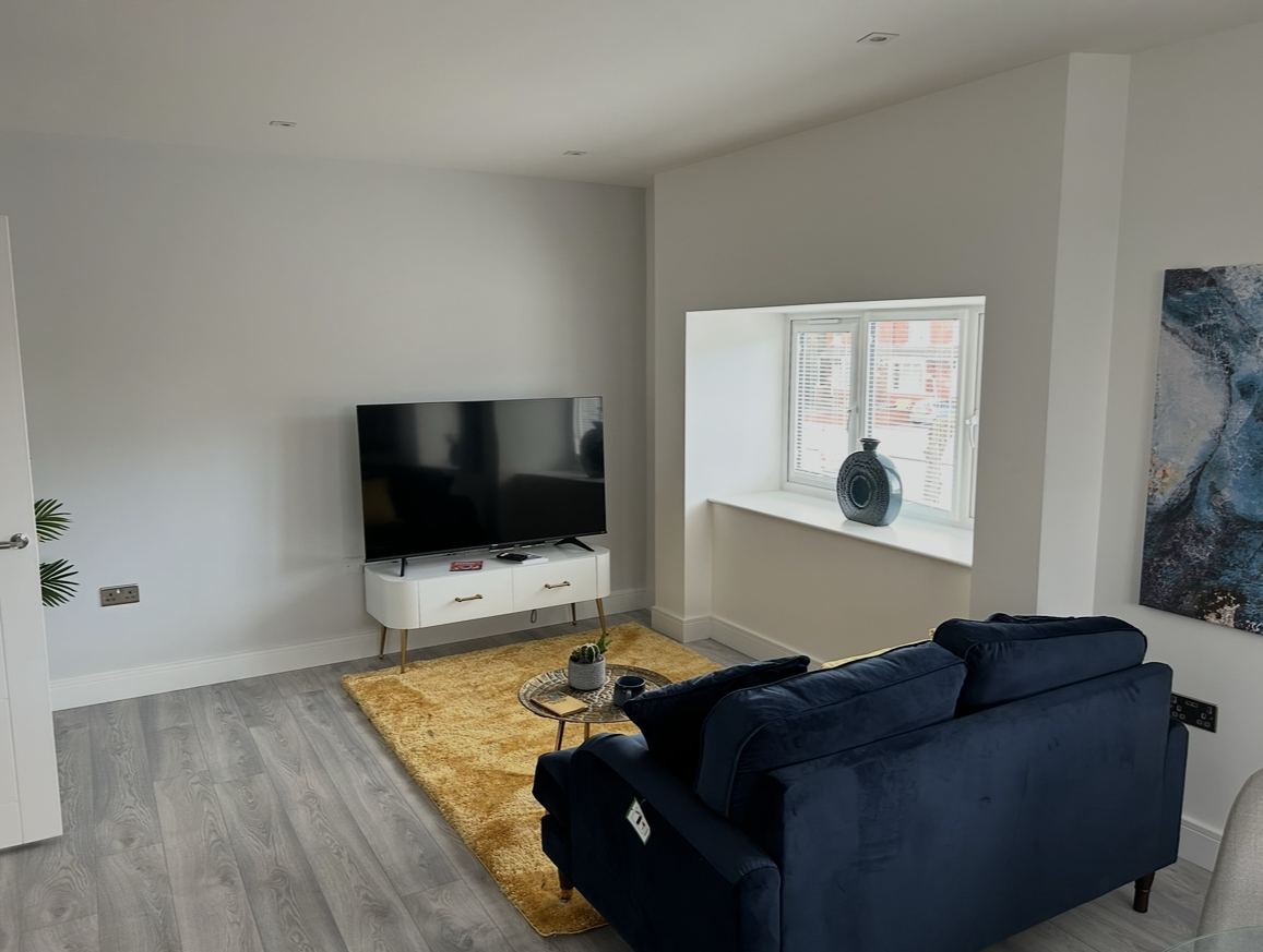 Bank Conversion – Street Lane Residence