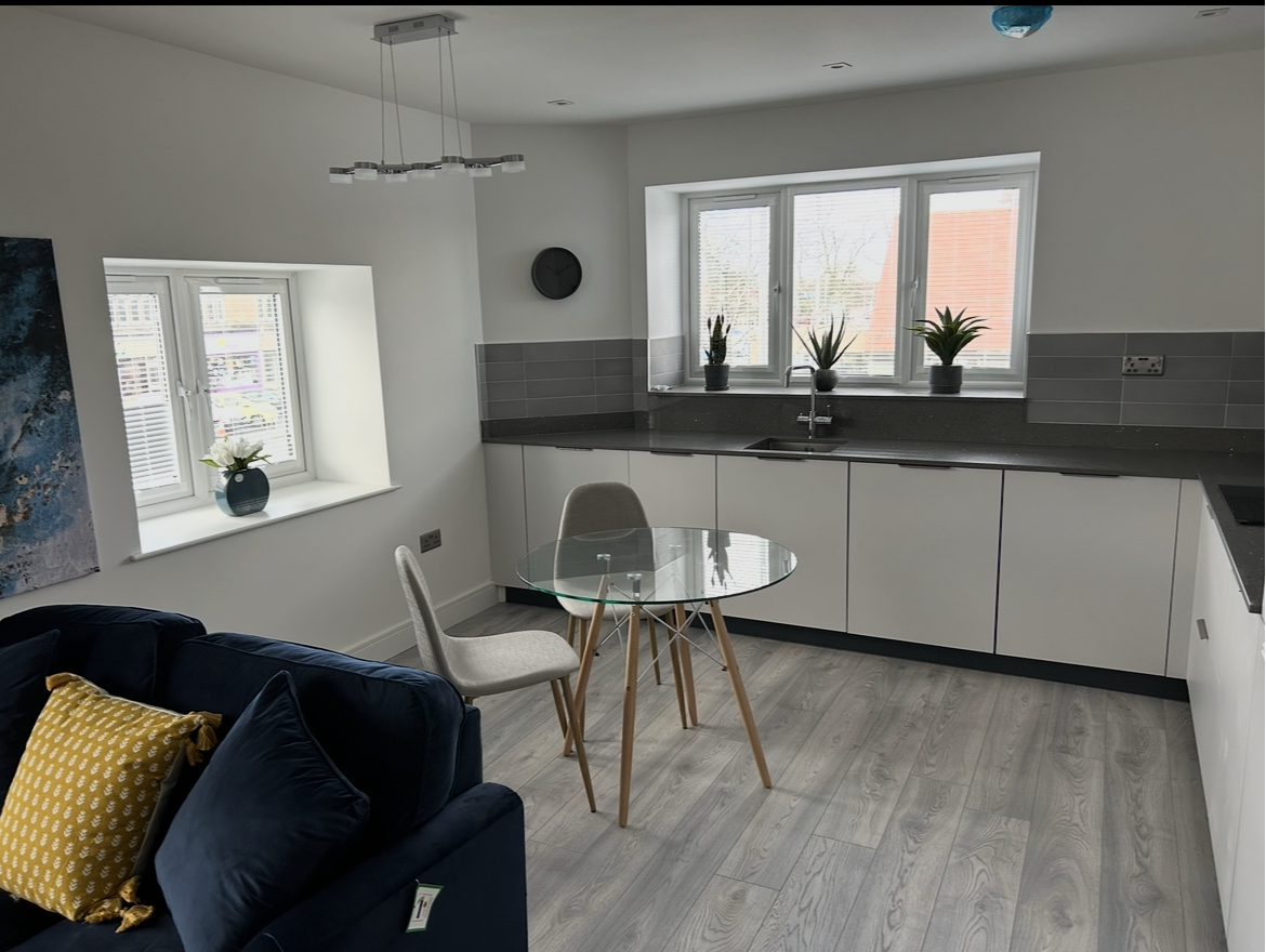 Bank Conversion – Street Lane Residence